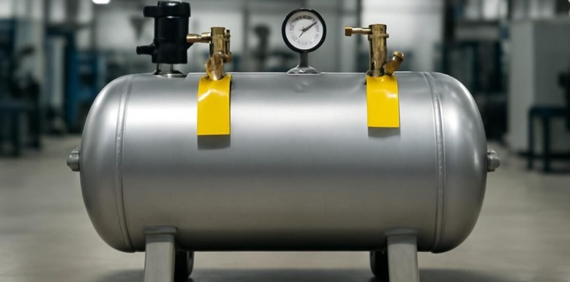 Air Compressor Tank Safety Rules