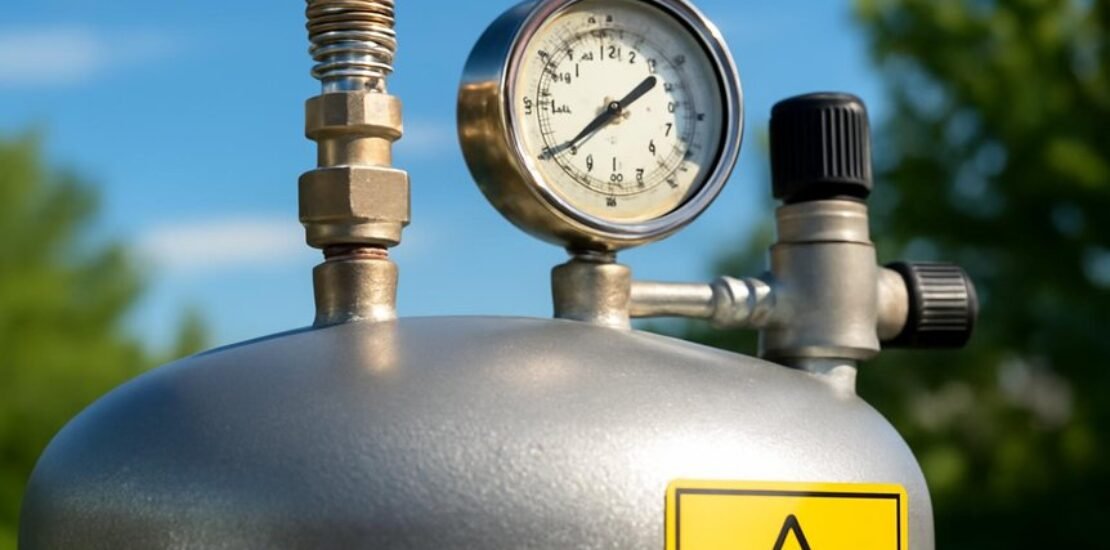 Air Compressor Tank Safety Tips