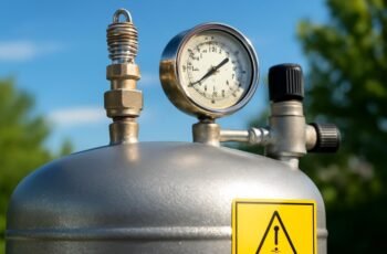 Air Compressor Tank Safety Tips