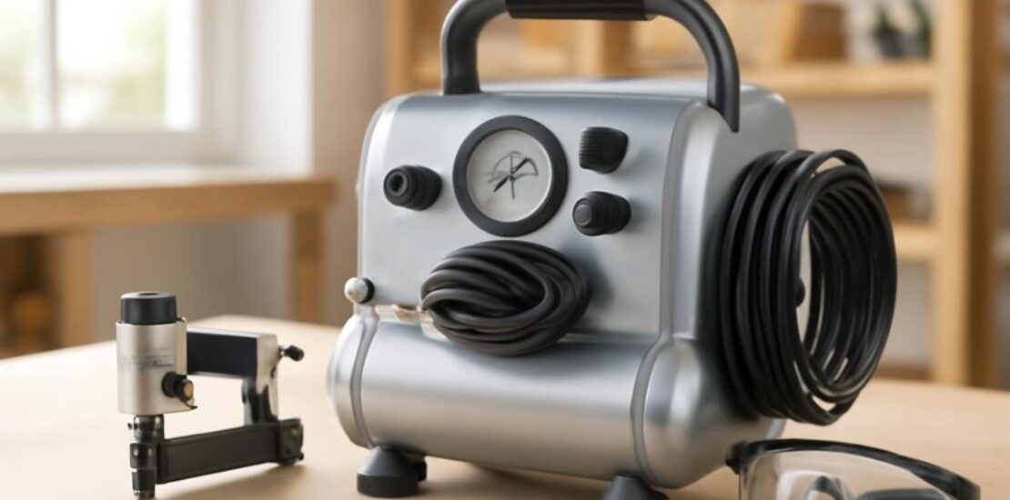 Best Air Compressor for Beginners