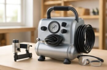 Best Air Compressor for Beginners