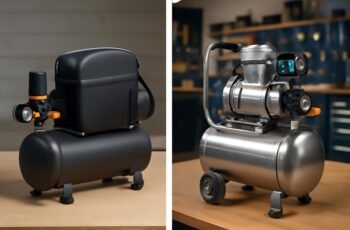 Budget Vs Premium Air Compressors