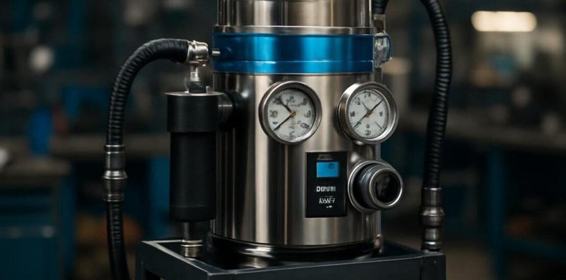 How to Choose an Air Compressor Dryer