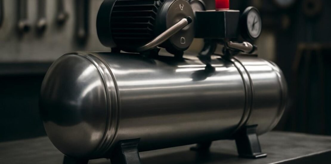 How to Choose an Air Compressor Tank How to Choose an Air Compressor Tank