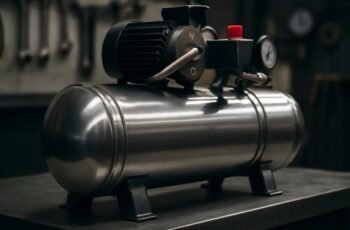 How to Choose an Air Compressor Tank