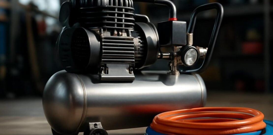 How to Choose the Right Air Compressor