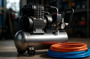 How to Choose the Right Air Compressor