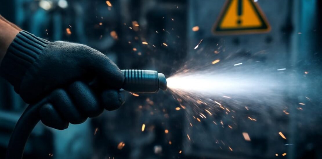 Compressed Air Safety Hazards