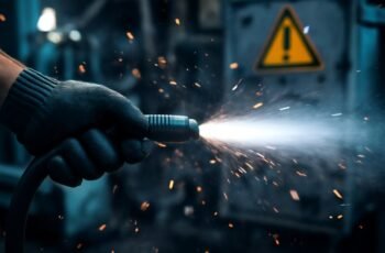Compressed Air Safety Hazards