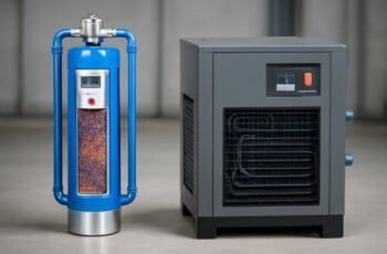 Desiccant Air Compressor Dryer Vs Refrigerated Air Compressor Dryer