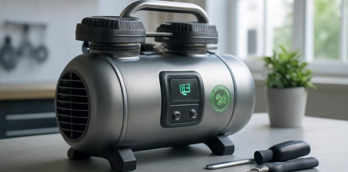 Energy Efficient Air Compressor Buying Guide