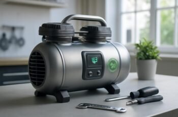 Energy Efficient Air Compressor Buying Guide