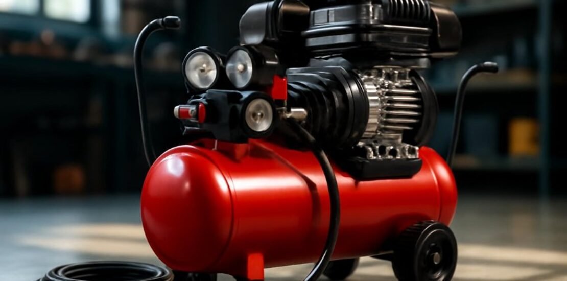 Gas Powered Air Compressor Buying Guide