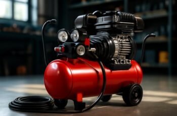 Gas Powered Air Compressor Buying Guide