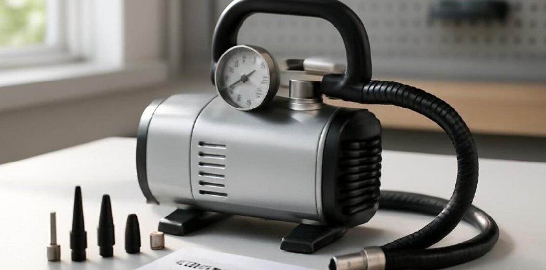 Portable Air Compressor Buying Guide