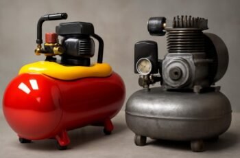 Hot Dog Air Compressor Vs Pancake Air Compressor