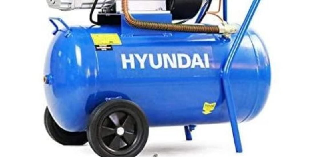 Hyundai 50 Litre Portable Air Compressor Review (2026) — Worth the Investment?