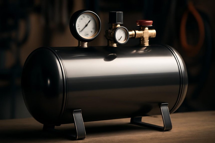 material pressure thickness safety features