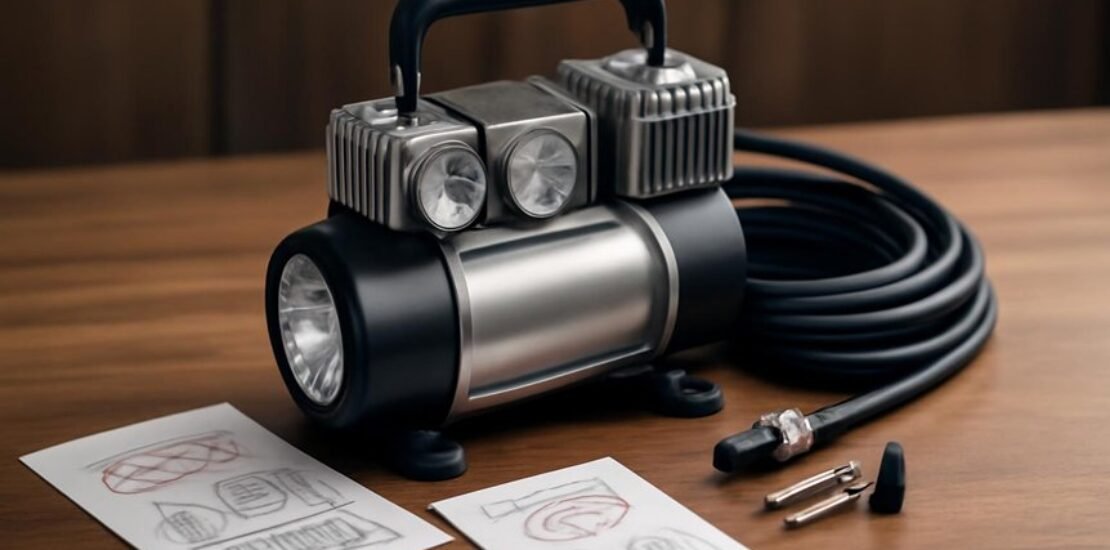 Mini Air Compressor Buying Guide