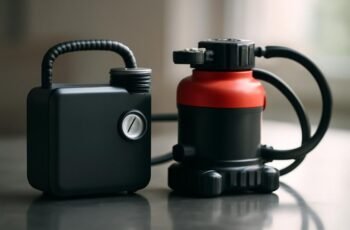 Mini Air Compressor Vs Portable Air Compressor