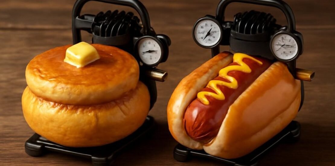 Pancake Air Compressor Vs Hot Dog Air Compressor