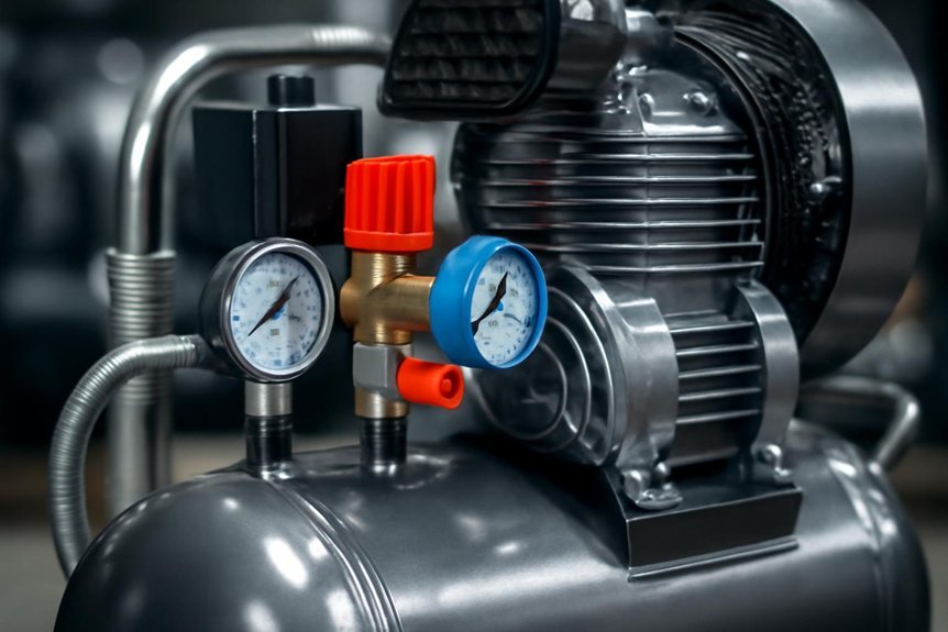 positive displacement vs dynamic compressors