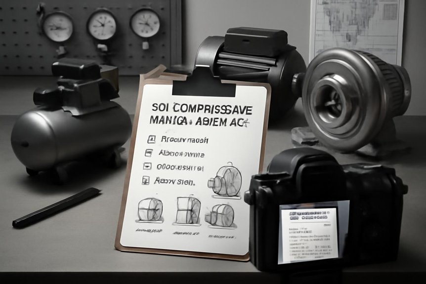 reciprocating rotary screw centrifugal differences