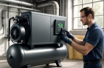How to Reduce Air Compressor Energy Costs