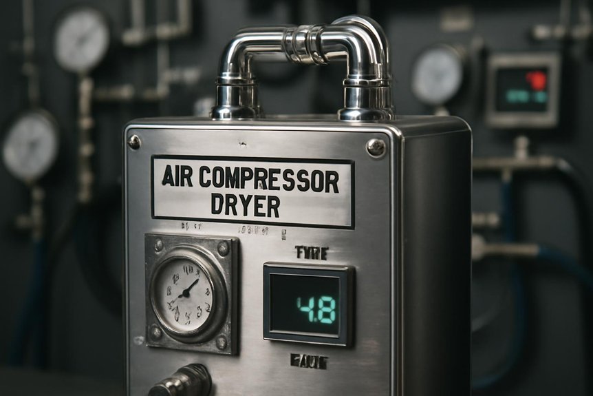 refrigerated dryers enable faster startups