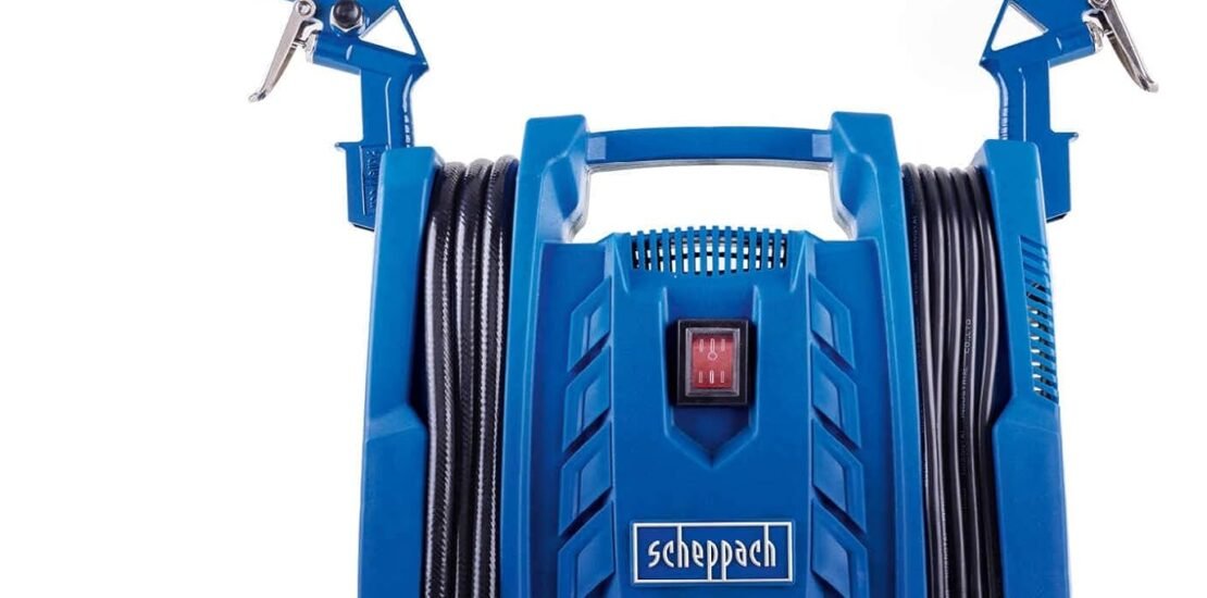 Scheppach Airforce 7 Air Compressor Review (2026) — Worth Buying? Verdict Inside