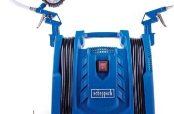 Scheppach Airforce 7 Air Compressor Review (2026) — Worth Buying? Verdict Inside