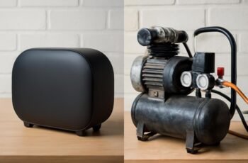 Silent Air Compressor Vs Standard Air Compressor