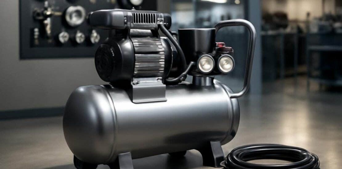 Stationary Air Compressor Buying Guide