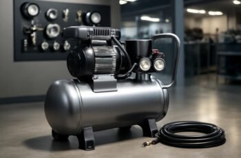Stationary Air Compressor Buying Guide