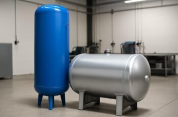 Vertical Vs Horizontal Air Compressor Tanks