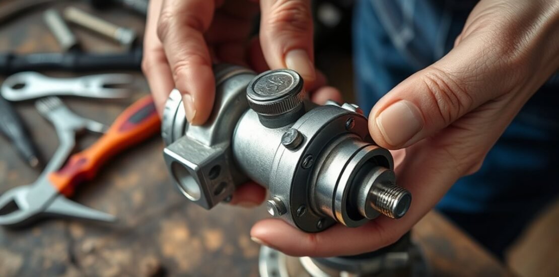 DIY Air Compressor Repair Tips