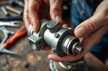 DIY Air Compressor Repair Tips