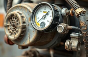 Common Air Compressor Faults