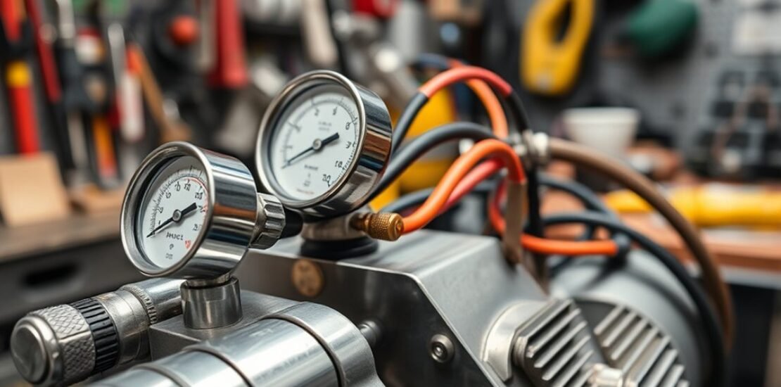 Air Compressor Troubleshooting Guide