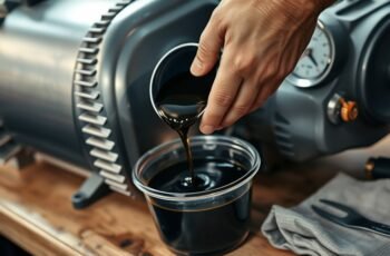 Air Compressor Oil Change Guide