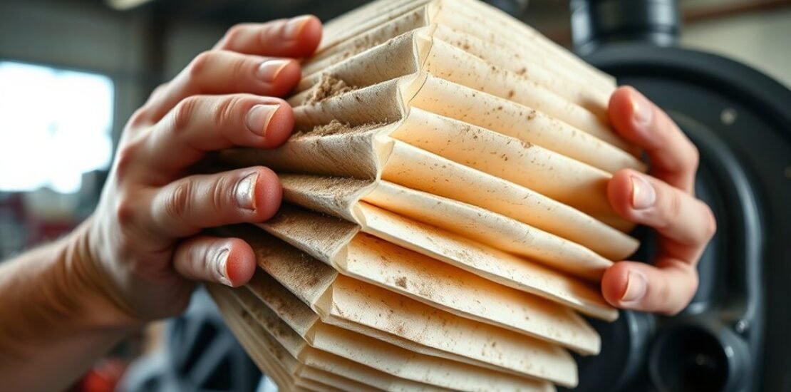 How to Clean Air Compressor Filter
