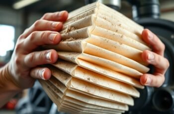 How to Clean Air Compressor Filter