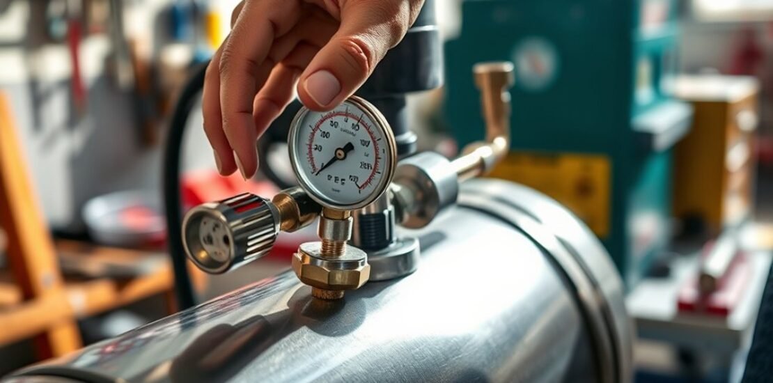 Air Compressor Preventive Maintenance Tips