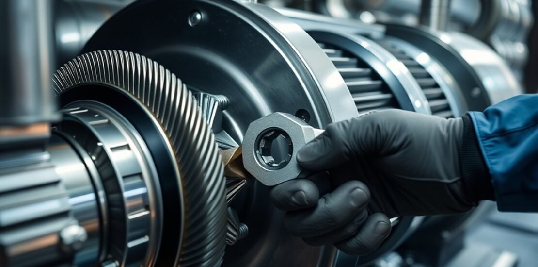Rotary Screw Air Compressor Maintenance Guide
