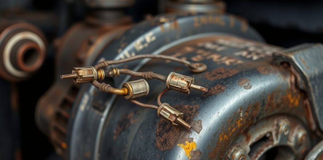 Air Compressor Motor Problems