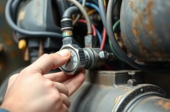 Air Compressor Pressure Switch Troubleshooting