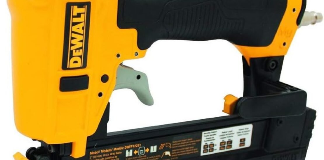 Dewalt Dwfp12231 18-Gauge 2-Inch Brad Nailer Kit Review