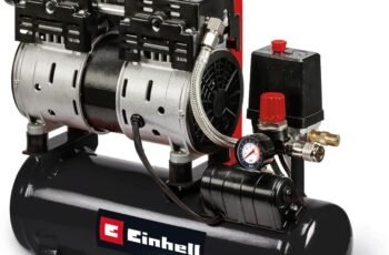 Einhell Quiet Compressor 550W Review