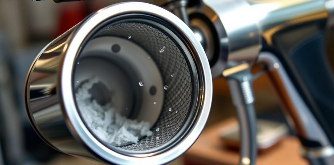 Air Compressor Filter for Spray Painting