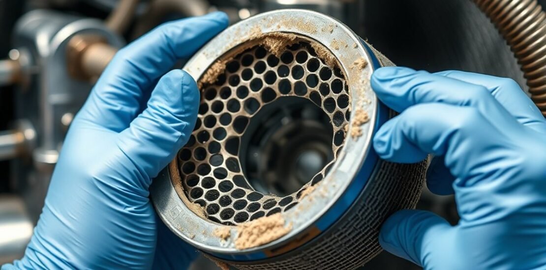 Air Compressor Filter Maintenance